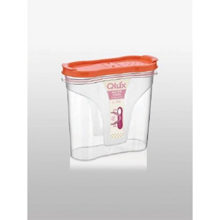 TUFEYO Plastik Kapaklı Majör Baharatlık Baharat Saklama Kutusu Kabı