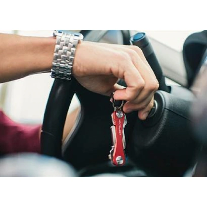 TUFEYO Pratik Akılllı Anahatarlık Anahtar Düzenleyici Aparat