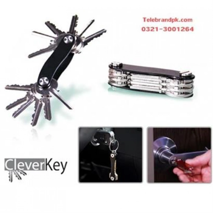 TUFEYO Pratik Akılllı Anahatarlık Anahtar Düzenleyici Aparat