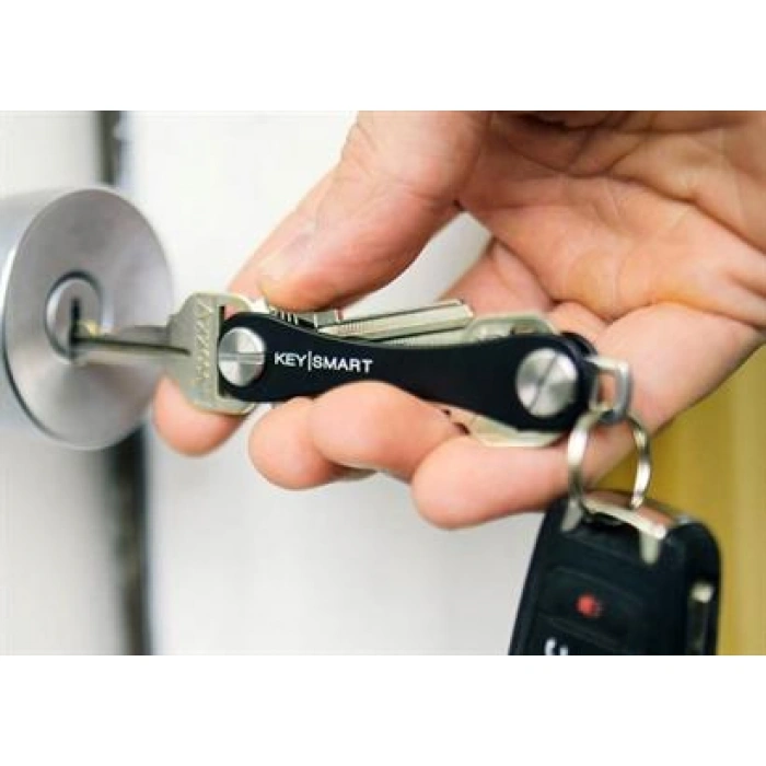 TUFEYO Pratik Akılllı Anahatarlık Anahtar Düzenleyici Aparat