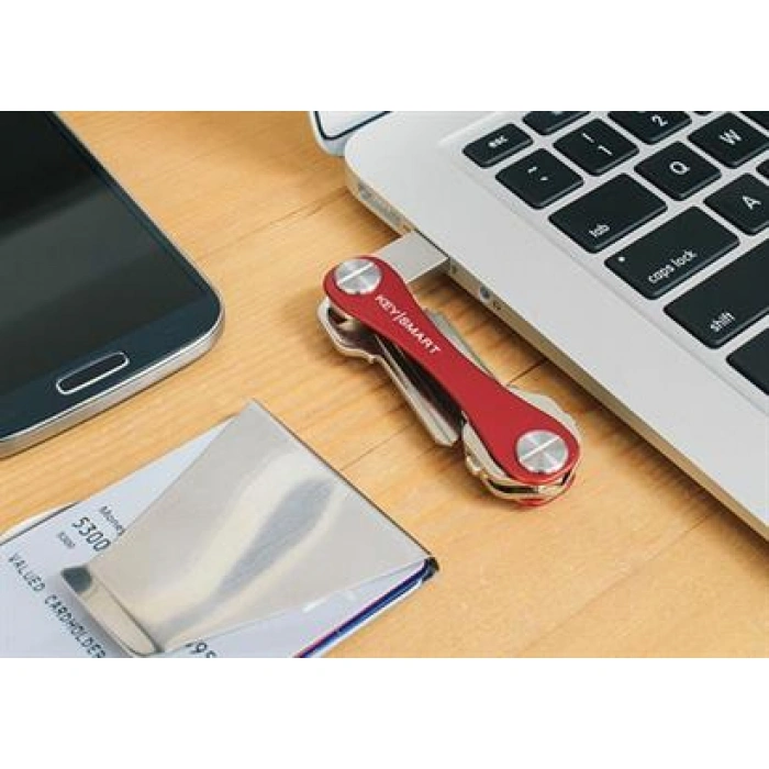 TUFEYO Pratik Akılllı Anahatarlık Anahtar Düzenleyici Aparat