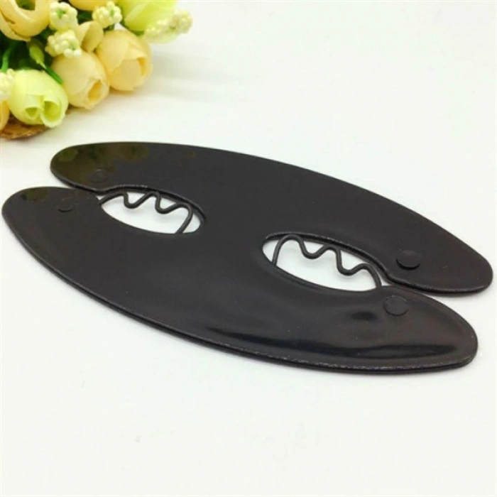 TUFEYO Pratik Balık Sırtı Yapma ve Saç Ayırma Aleti Aparatı