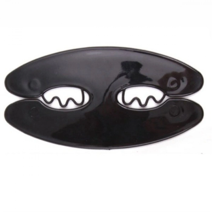 TUFEYO Pratik Balık Sırtı Yapma ve Saç Ayırma Aleti Aparatı