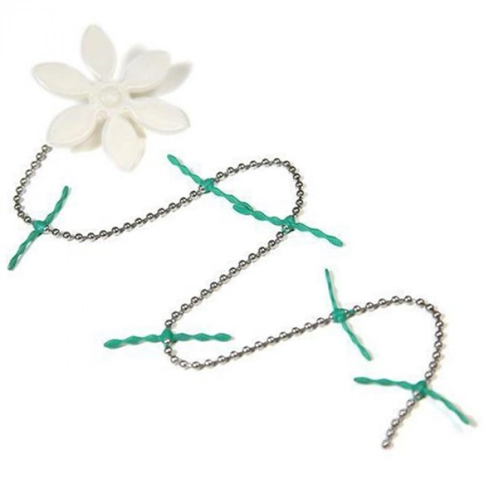 TUFEYO Pratik Banyo Küvet Lavabo Gideri Tıkanma Önleyici Plastik Aparat