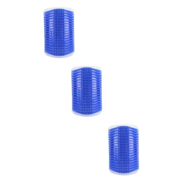 TUFEYO  Pratik Kedi Tüyü Kaşıma Ve Tarama Aparatı Duvara Monte Kaşıma Aleti