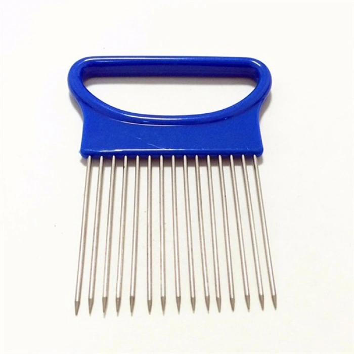 TUFEYO Pratik Kolay Eşit Şekilde Sebze Kesme Dilimleme Aleti Aparatı