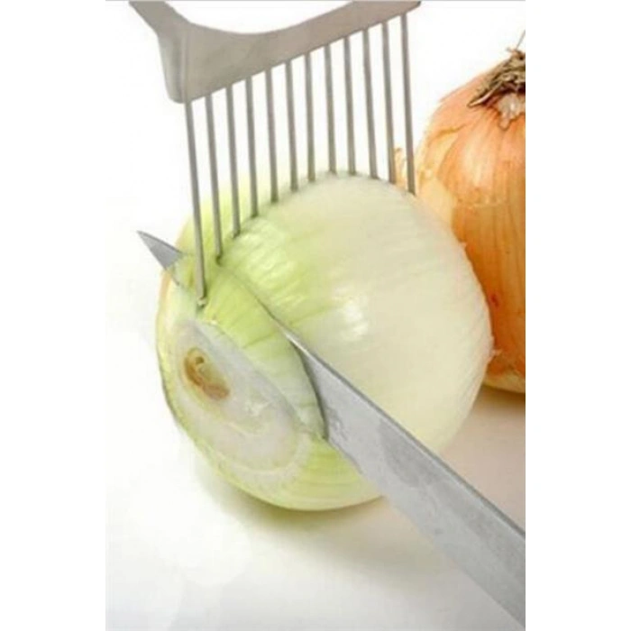 TUFEYO Pratik Kolay Eşit Şekilde Sebze Kesme Dilimleme Aleti Aparatı