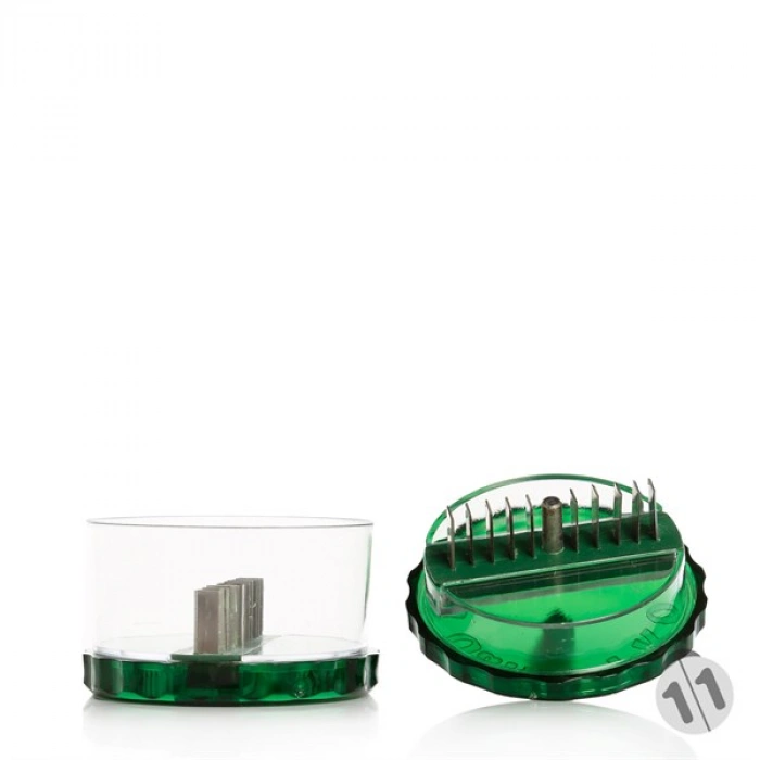 TUFEYO Pratik Sarımsak Ezme Doğrama Rendeleme  Öğütme Aleti Aparatı