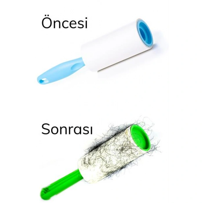 TUFEYO Pratik Tüy Alma ve Temizleme Tüy Toplama Makinesi Rulo Aparat