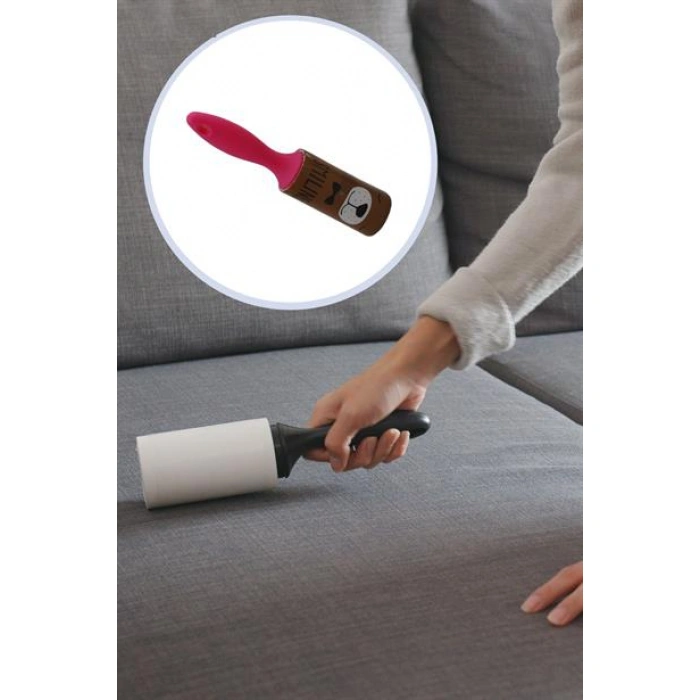 TUFEYO Pratik Tüy Alma ve Temizleme Tüy Toplama Makinesi Rulo Aparat