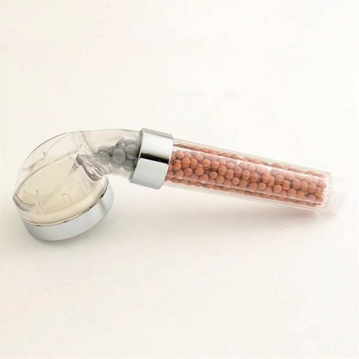 TUFEYO Renk Değiştiren Led Işıklı Su Tasarruflu Basınçlı Duş Başlığı