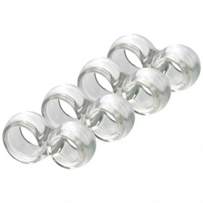 TUFEYO Silikon Kapı & Pencere Vurma Önleyici Stoper Kapı Tamponu 4 Adet