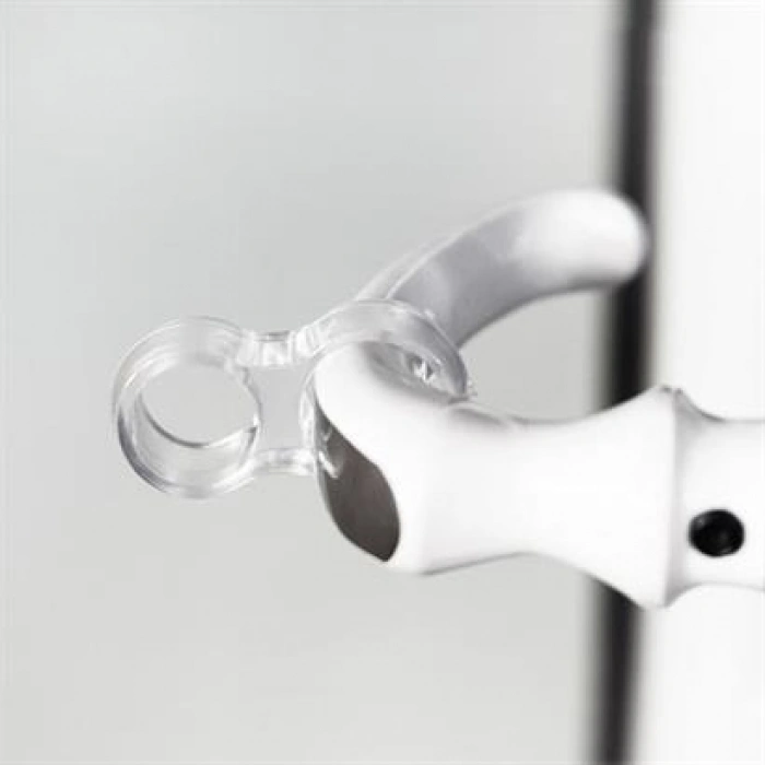 TUFEYO Silikon Kapı & Pencere Vurma Önleyici Stoper Kapı Tamponu 4 Adet