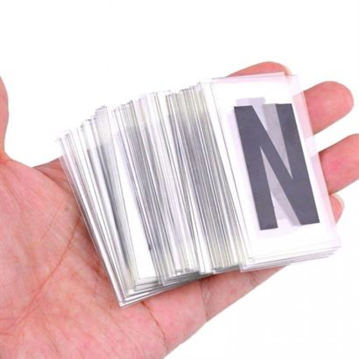 TUFEYO Sinematik Lightbox Dekorasyon Aydınlatma Aksesuarları (A5 Boyut)