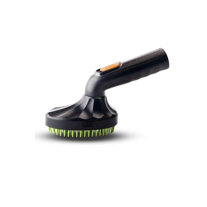 TUFEYO Süpürgeye Takılabilir Ergonomik Kedi Köpek Tüy Tarama Fırçası