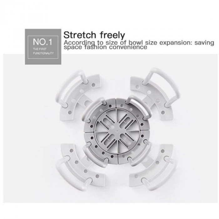 TUFEYO Tabak Bardak Kase Standı Bulaşık Kurutma Tutucu Mutfak Düzenleyici Organizatör