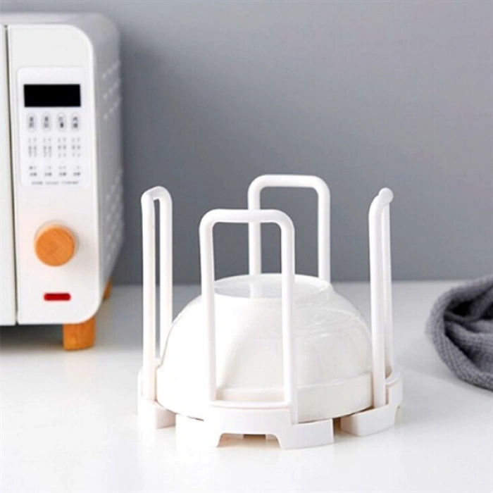 TUFEYO Tabak Bardak Kase Standı Bulaşık Kurutma Tutucu Mutfak Düzenleyici Organizatör