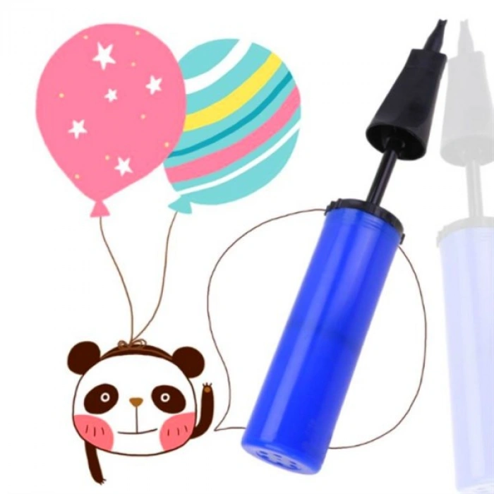 TUFEYO Tek Taraflı Hızlı Balon Şişirme Plates Topu Şişirme Pompası