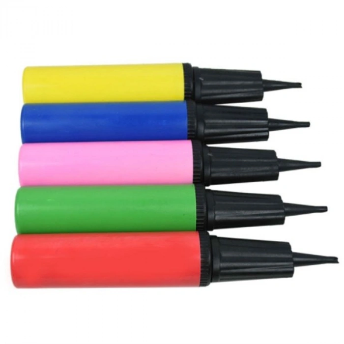 TUFEYO Tek Taraflı Hızlı Balon Şişirme Plates Topu Şişirme Pompası