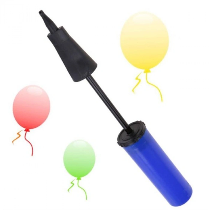TUFEYO Tek Taraflı Hızlı Balon Şişirme Plates Topu Şişirme Pompası