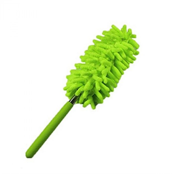 TUFEYO Teleskopik Mikrofiber Pratik Uzayabilen Toz Alma Fırçası Aparatı