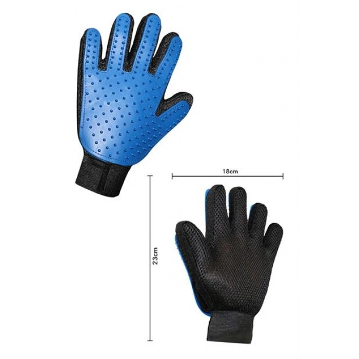 TUFEYO Tüy Toplayan Kedi Temizleme Eldiveni Tüy Toplama Eldiveni