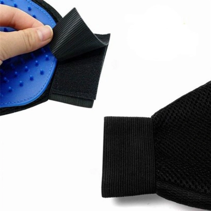 TUFEYO Tüy Toplayan Kedi Temizleme Eldiveni Tüy Toplama Eldiveni