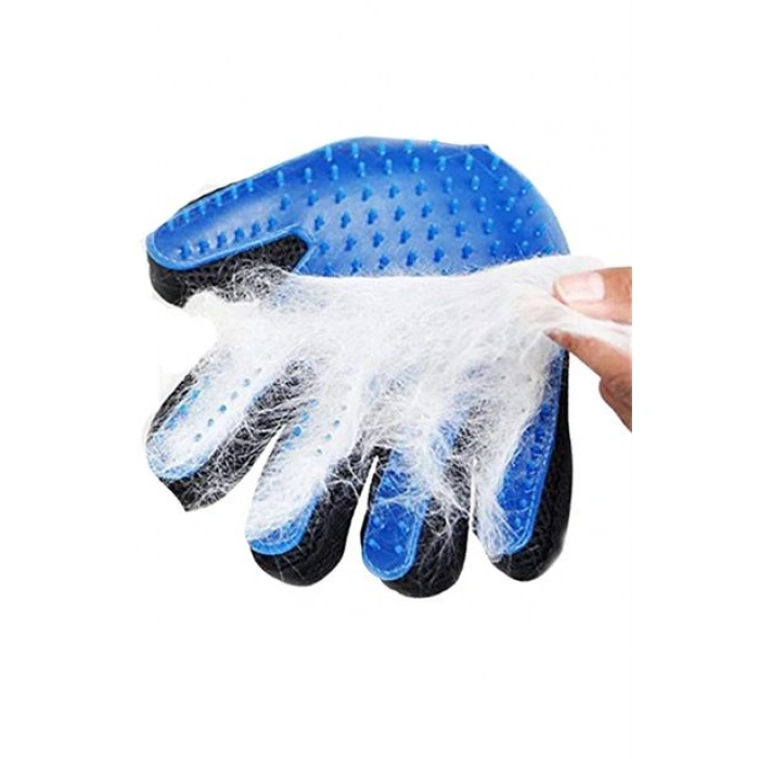 TUFEYO Tüy Toplayan Kedi Temizleme Eldiveni Tüy Toplama Eldiveni