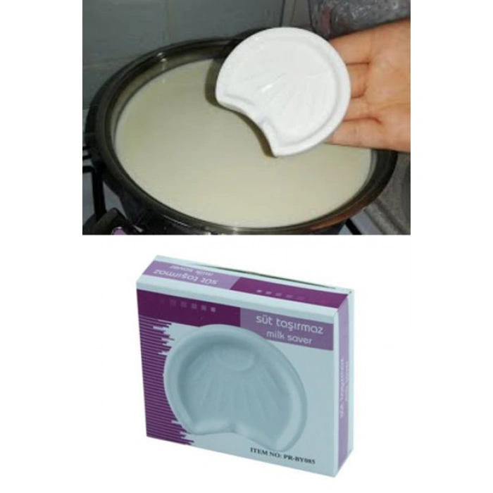 TUFEYO Uyarıcı Pratik Süt Taşırmaz Milk Saver Süt Kaynama Uyarı Süt Taşı