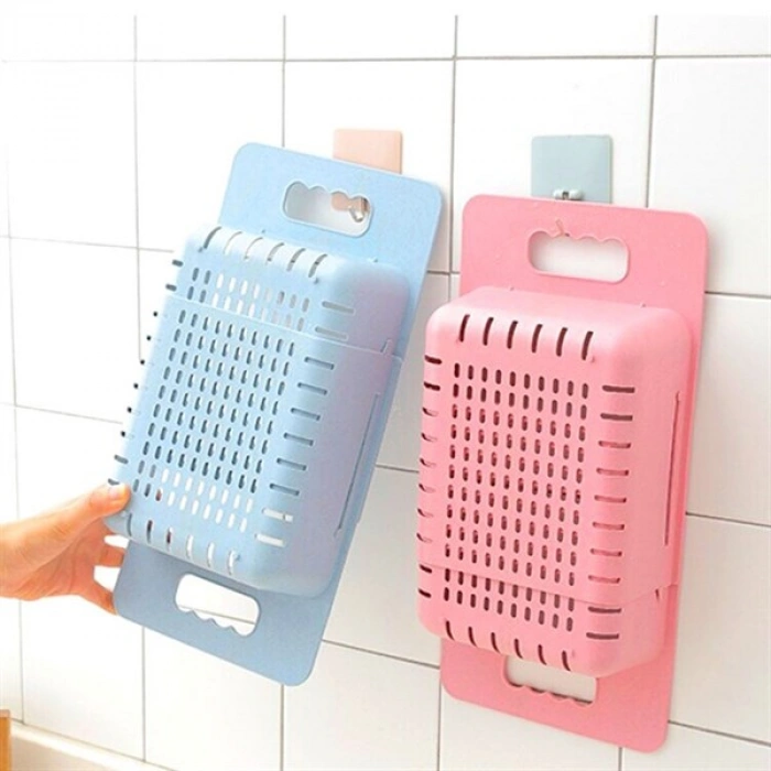 TUFEYO Uzayıp Kısalabilen Ayarlanabilir Plastik Lavabo Mutfak Süzgeci