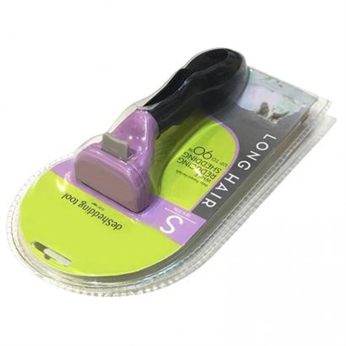 TUFEYO Uzun Tüylü Kedi Tarağı 45 KG Kadar