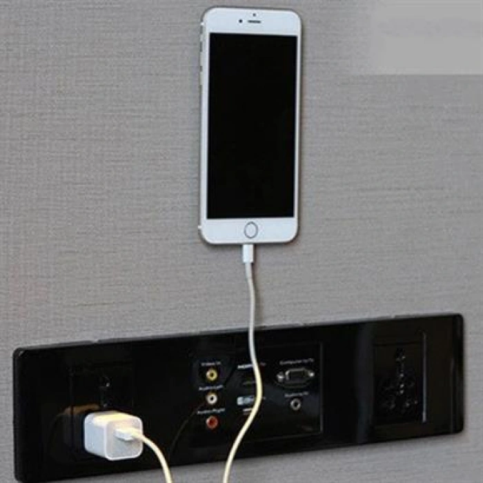 TUFEYO Yeni Nesil Nanotech Güçlü Yapıştırıcı Cep Telefonu Tutucu Pad