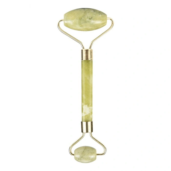 TUFEYO Yeşim Taşı Çift Taraflı Cilt Masaj Aleti