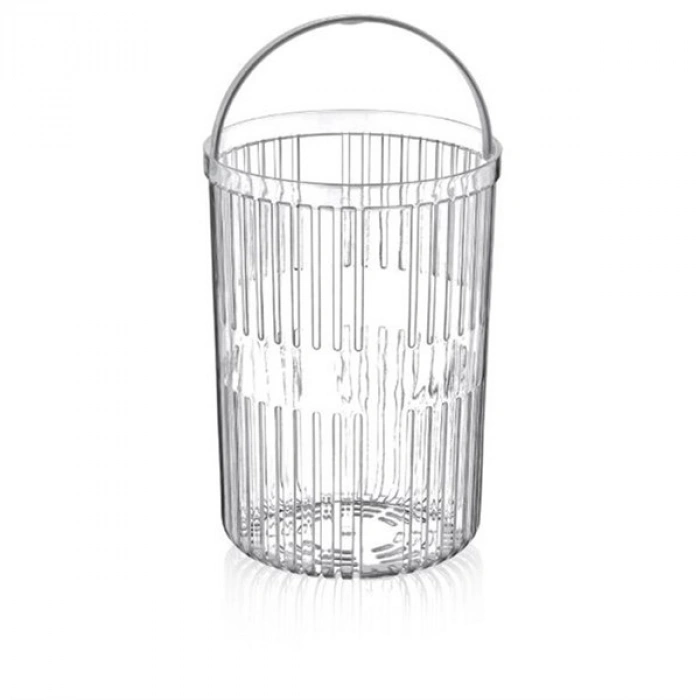 TUFEYO Zeytin Turşu Sebze Yıkama Kutusu Klipsli Kapaklı Saklama Kabı