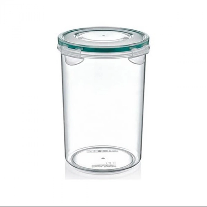 TUFEYO Zeytin Turşu Sebze Yıkama Kutusu Klipsli Kapaklı Saklama Kabı