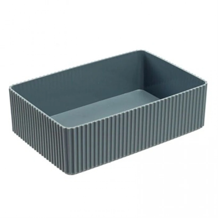 TUFEYO İç İçe Geçen Kat Kat Eşya Düzenleyici Organizer Kutu Aparatı