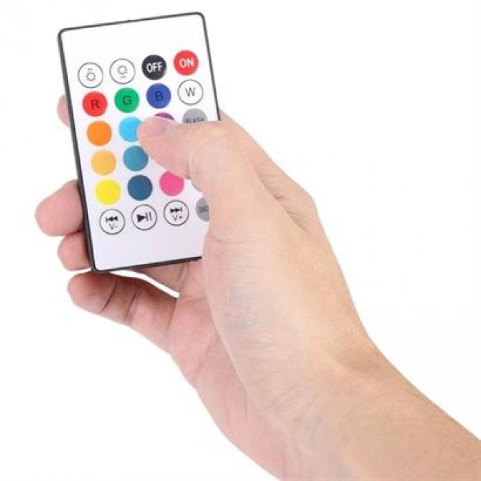 TUFEYO Kumandalı Bluetooth Hoparlör Ampul LD-37