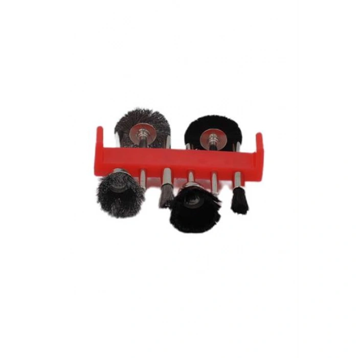 TUFEYO 12li Kalıpçı Taşlama Uçları Seti Tel Fırça Gravür Uçları Seti