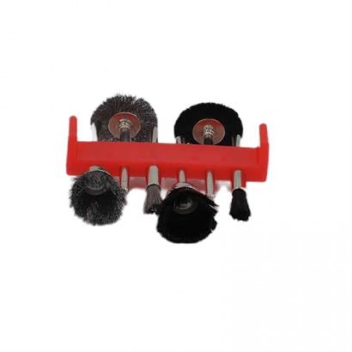 TUFEYO 12li Kalıpçı Taşlama Uçları Seti Tel Fırça Gravür Uçları Seti