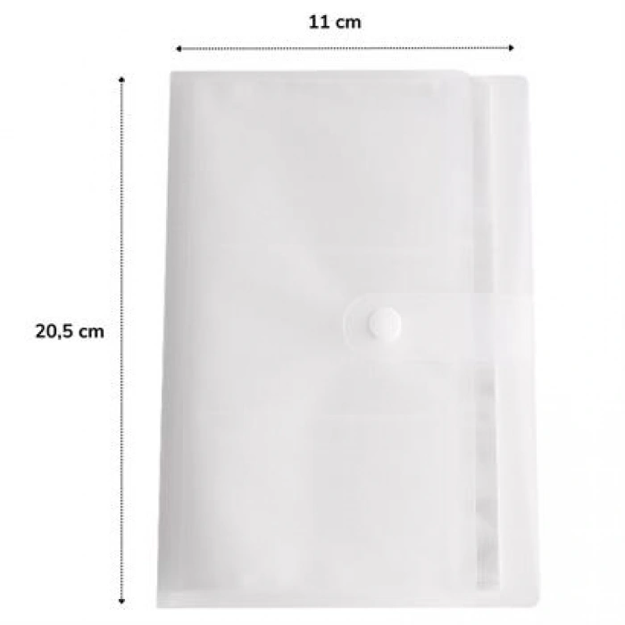 TUFEYO Albüm Şeklinde Aksesuar, Takı Saklama Poşetleri Kolye, Küpe, Bileklik Organizeri