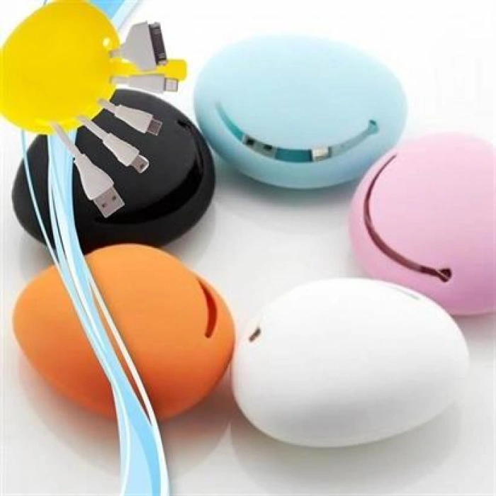 TUFEYO Çoklu USB Kablo Adaptörü Tasarım Harikası Çoklu USB Kutusu