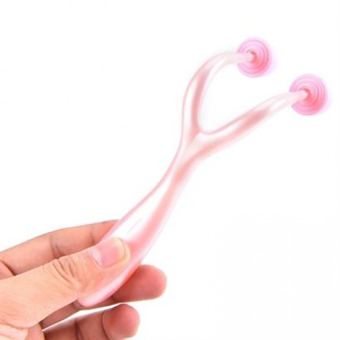 TUFEYO Dolaşım Arttırıcı Burun İnceltici Şekillendirici Yüz Burun Masaj Aleti