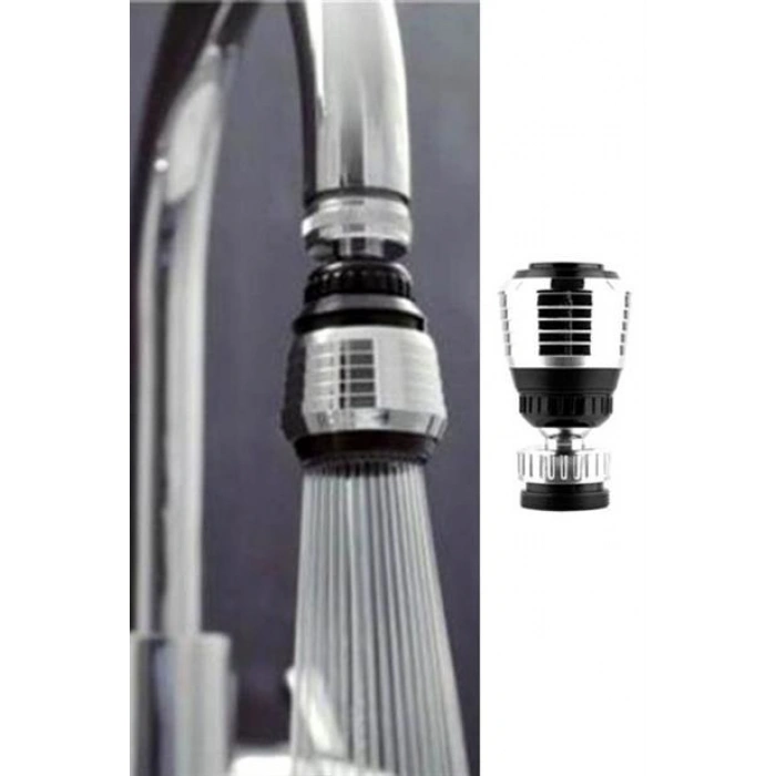 TUFEYO Mini Hareketli Musluk Başlığı