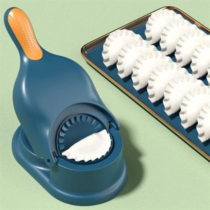 TUFEYO Pratik Hamur Açıcı Mantı Börek Poğaça Hamuru Açma Aparatı Mantı Makinesi