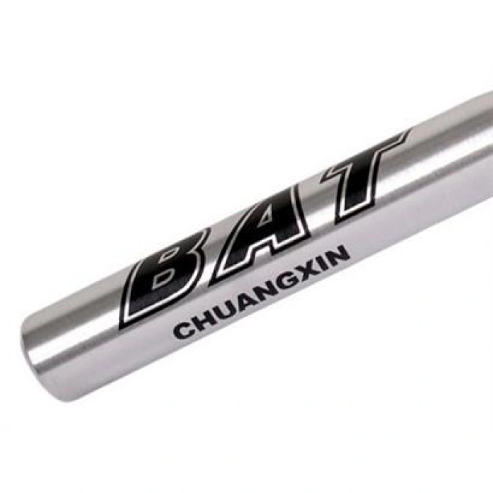 TUFEYO Uzun Ömürlü Dayanıklı Sağlam Alüminyum Beyzbol Sopası 63,5 Cm