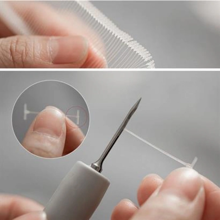 TUFEYO Yorgan Kılıfı Ve Çarşaf Tutucu Sabitleyici Düğme Kiti