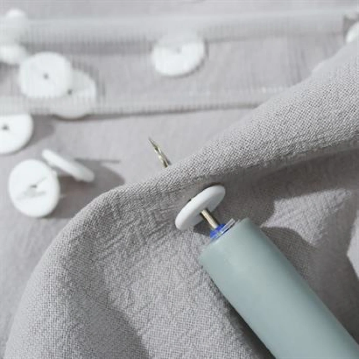 TUFEYO Yorgan Kılıfı Ve Çarşaf Tutucu Sabitleyici Düğme Kiti