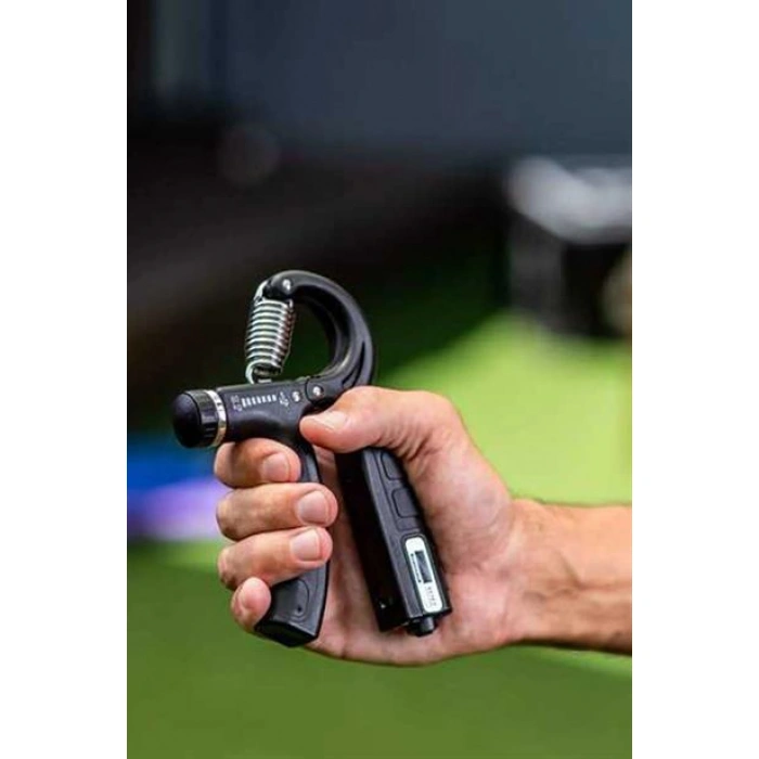 TUFEYO Egzersizi Takip Eden Sayaçlı El Yayı