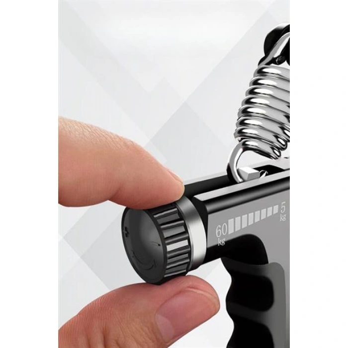 TUFEYO Egzersizi Takip Eden Sayaçlı El Yayı