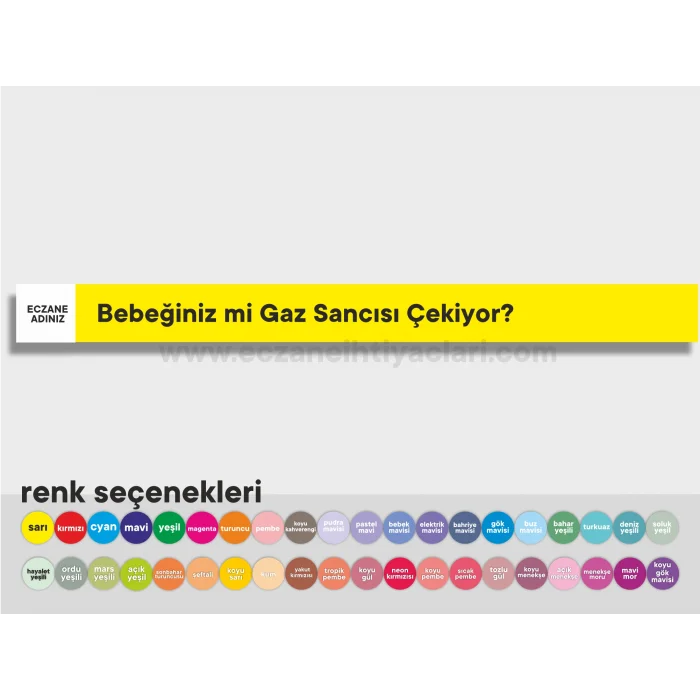 Bebeğiniz mi Gaz Sancısı Çekiyor?